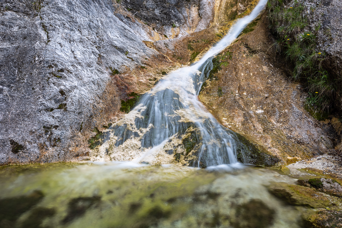 Almbachklamm