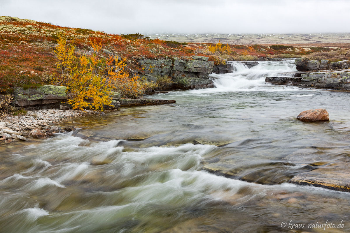 Store Ula, Rondane