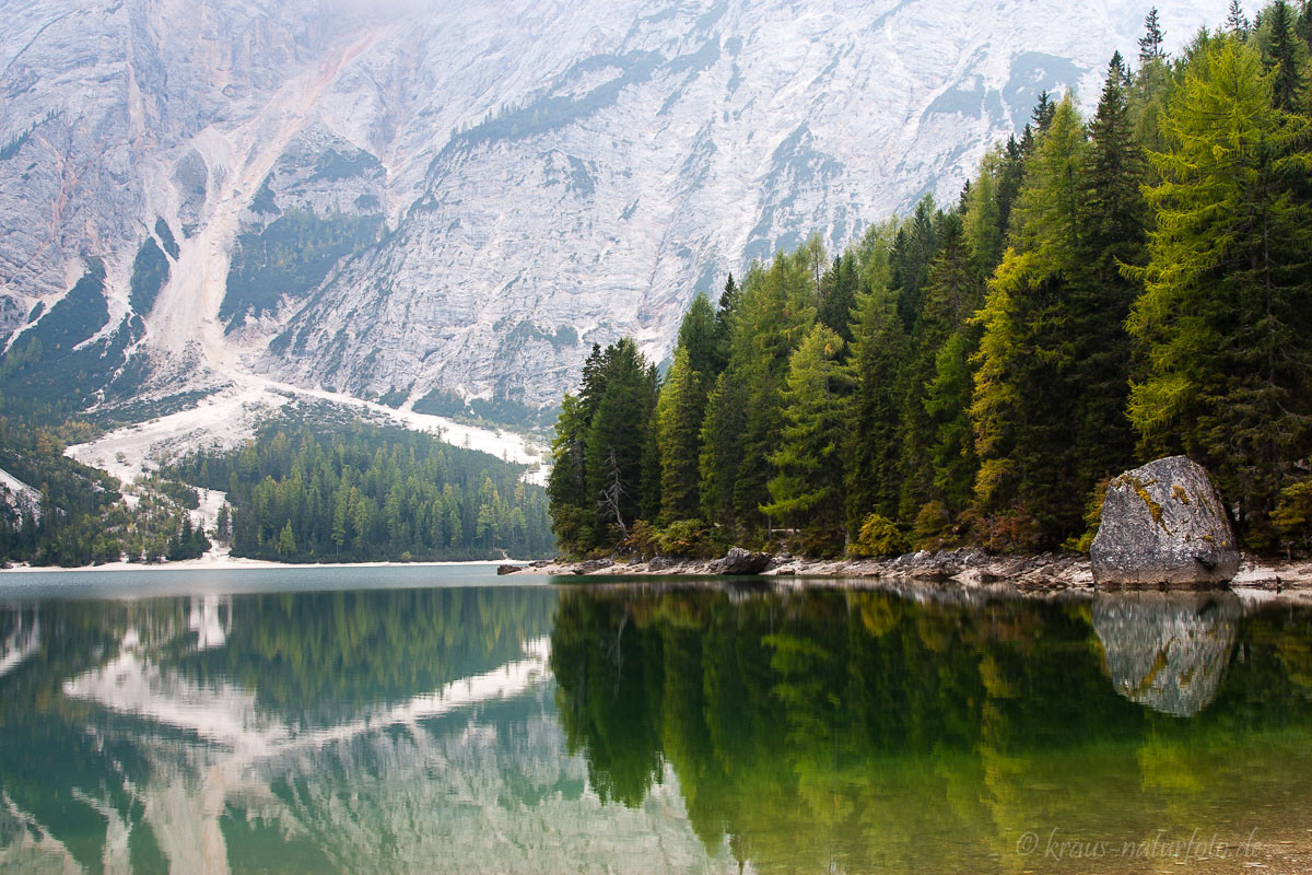 Pragser Wildsee