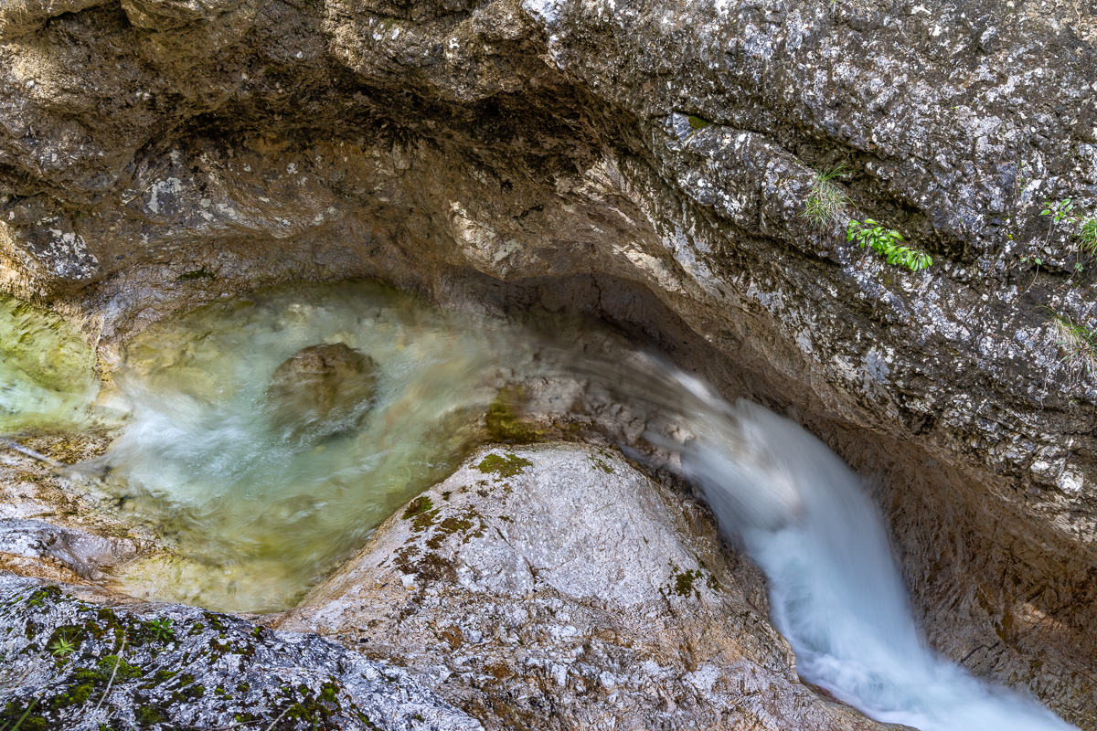Almbachklamm
