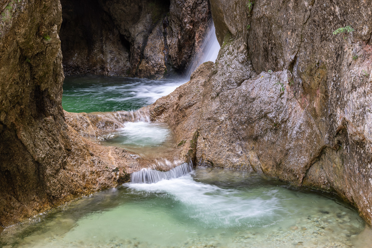 Almbachklamm