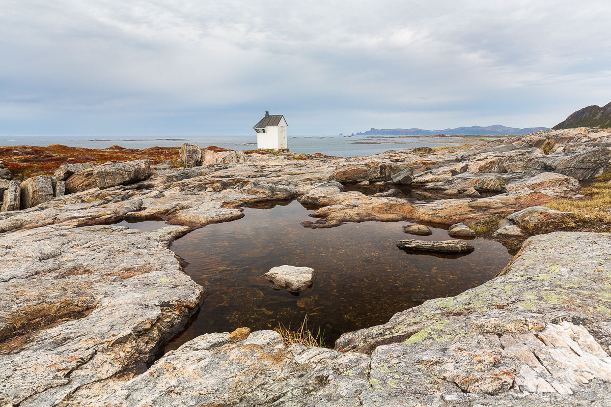 Andøy, Vesteralen