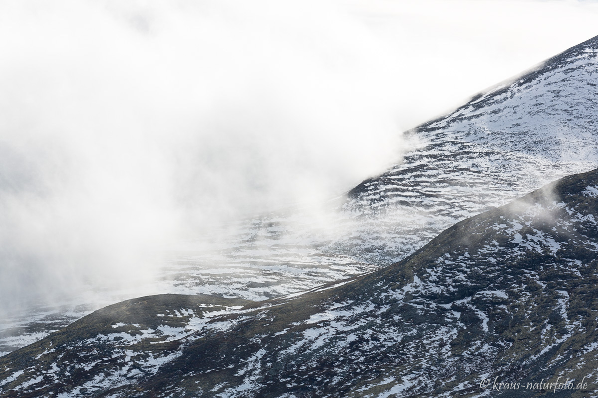 Dørålseter, Rondane Nationalpark