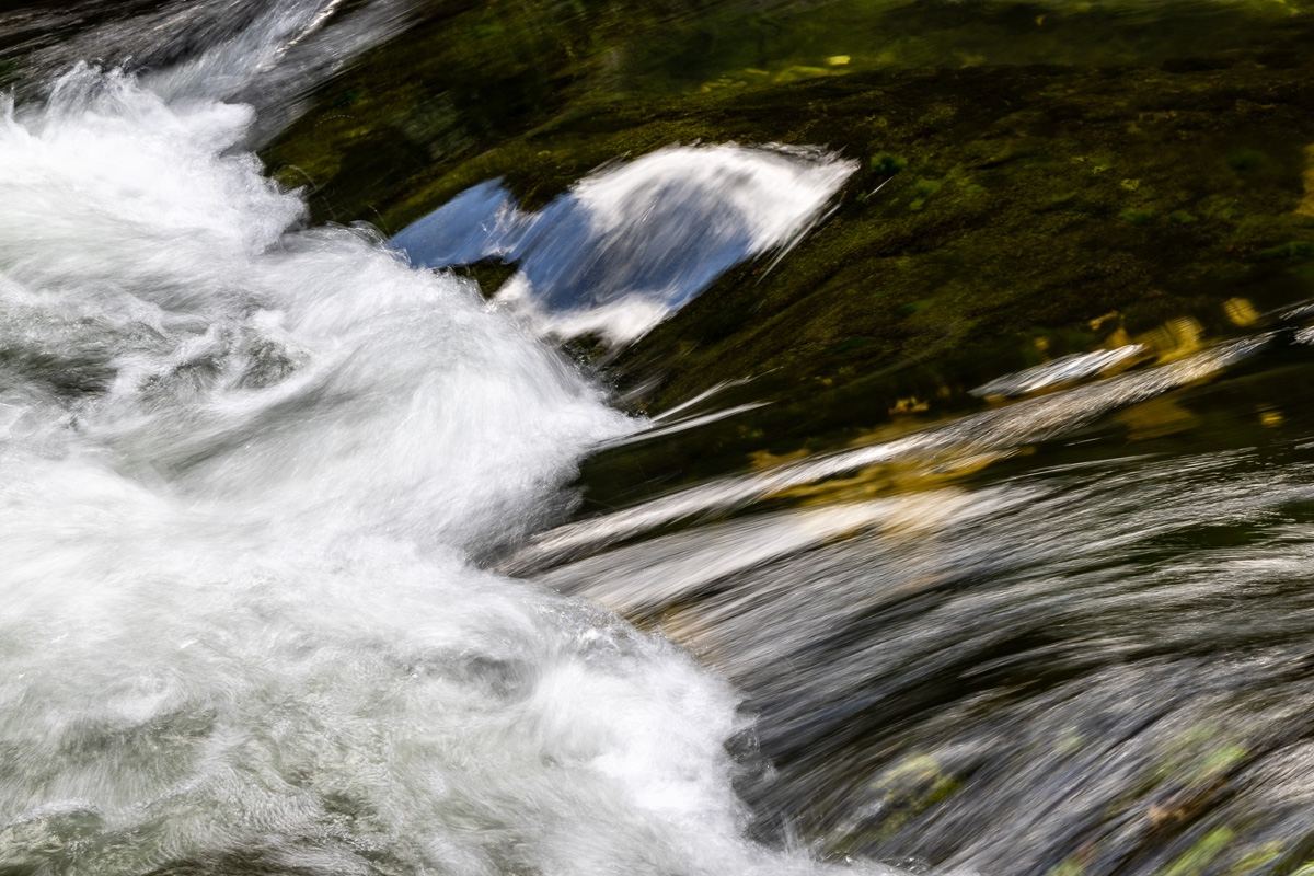 Weißbachklamm