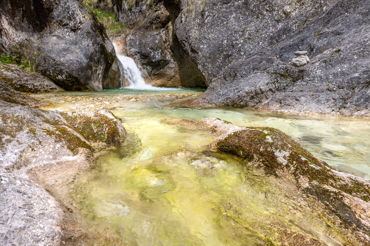 Almbachklamm