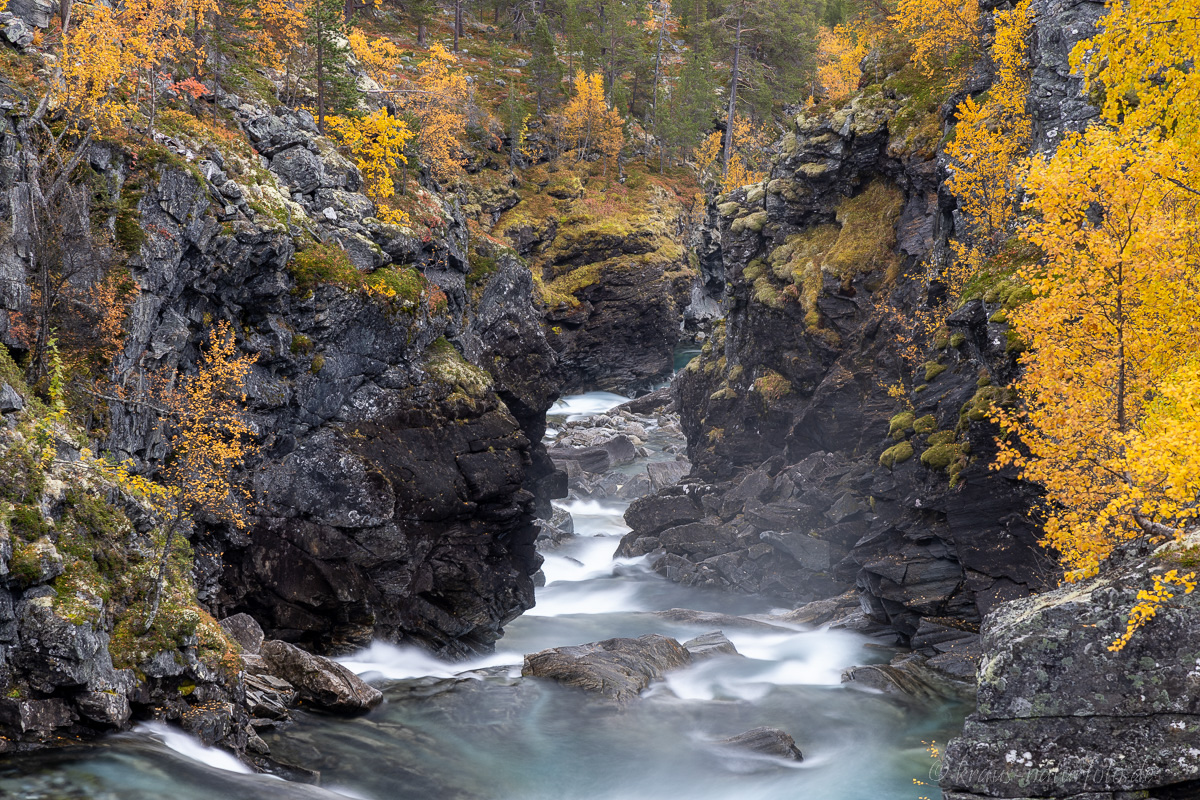 Reinheimen Nationalpark