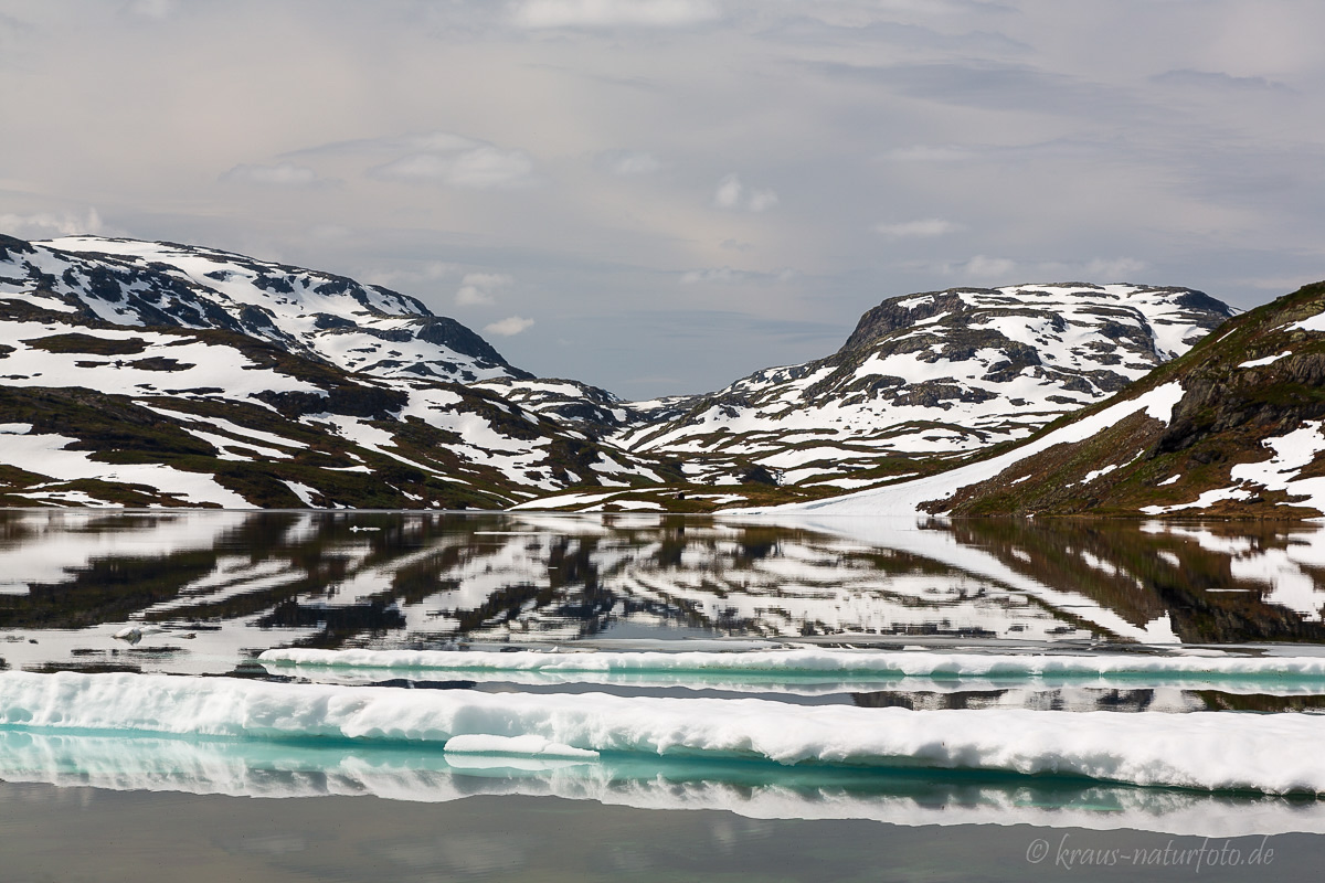 Ståvatn, Haukelivegen, Hardanger Vidda