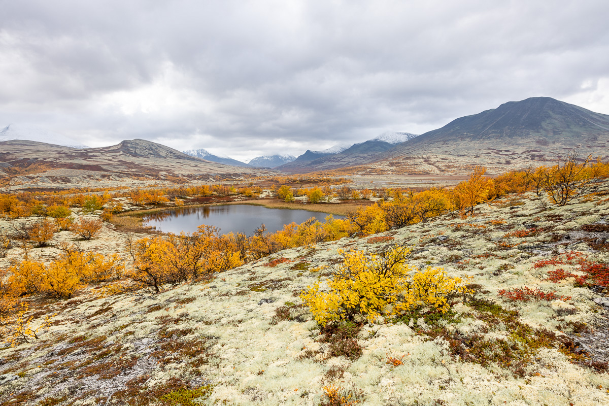Rondane Nationalpark