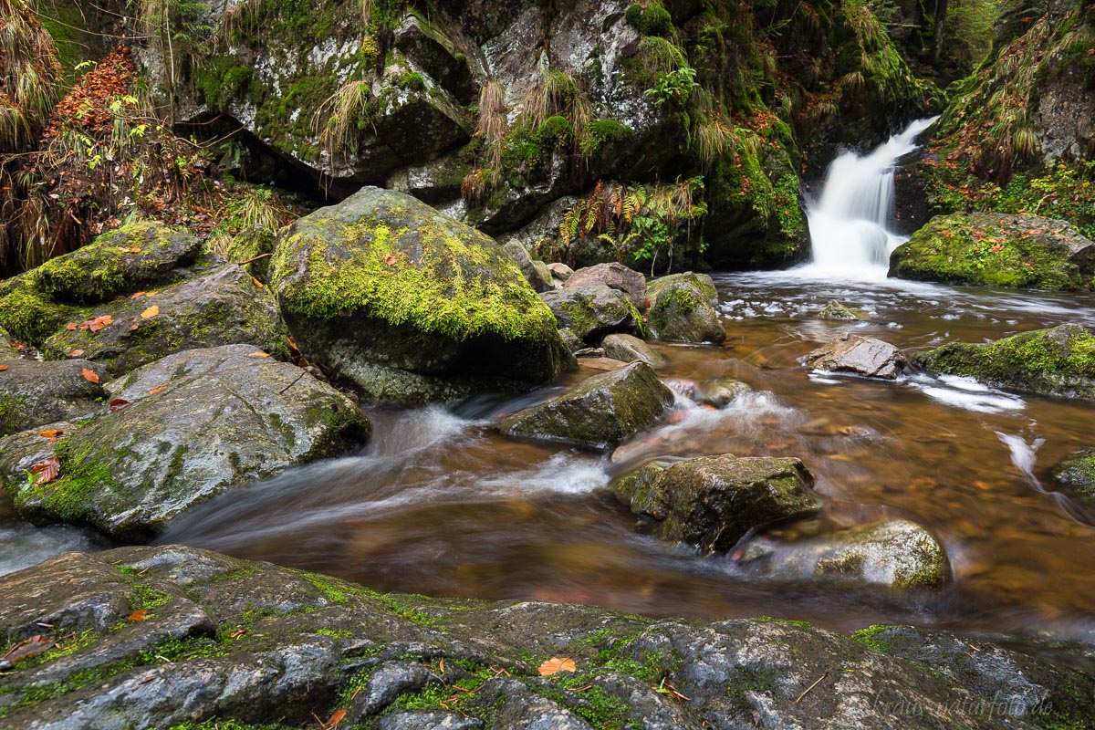 Ravennaschlucht