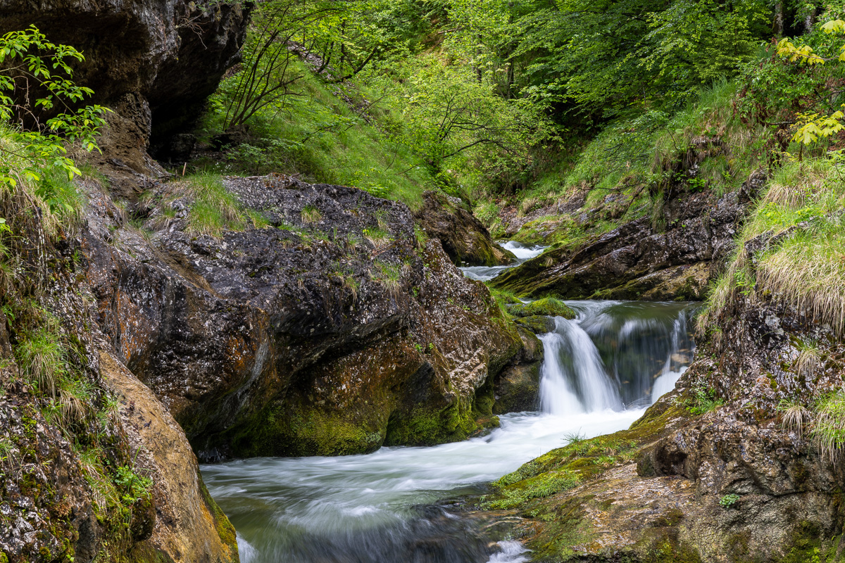 Weißbachklamm