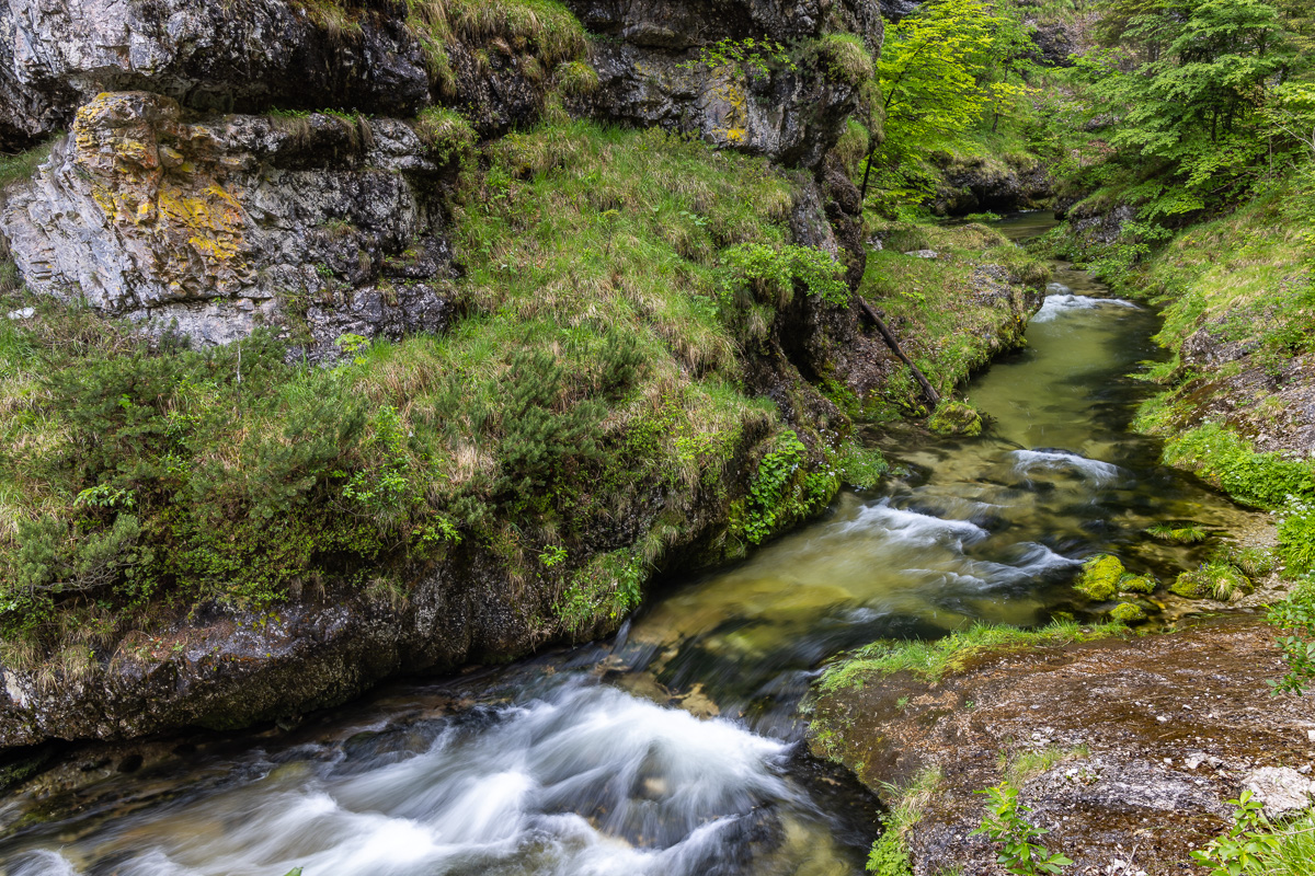Weißbachklamm