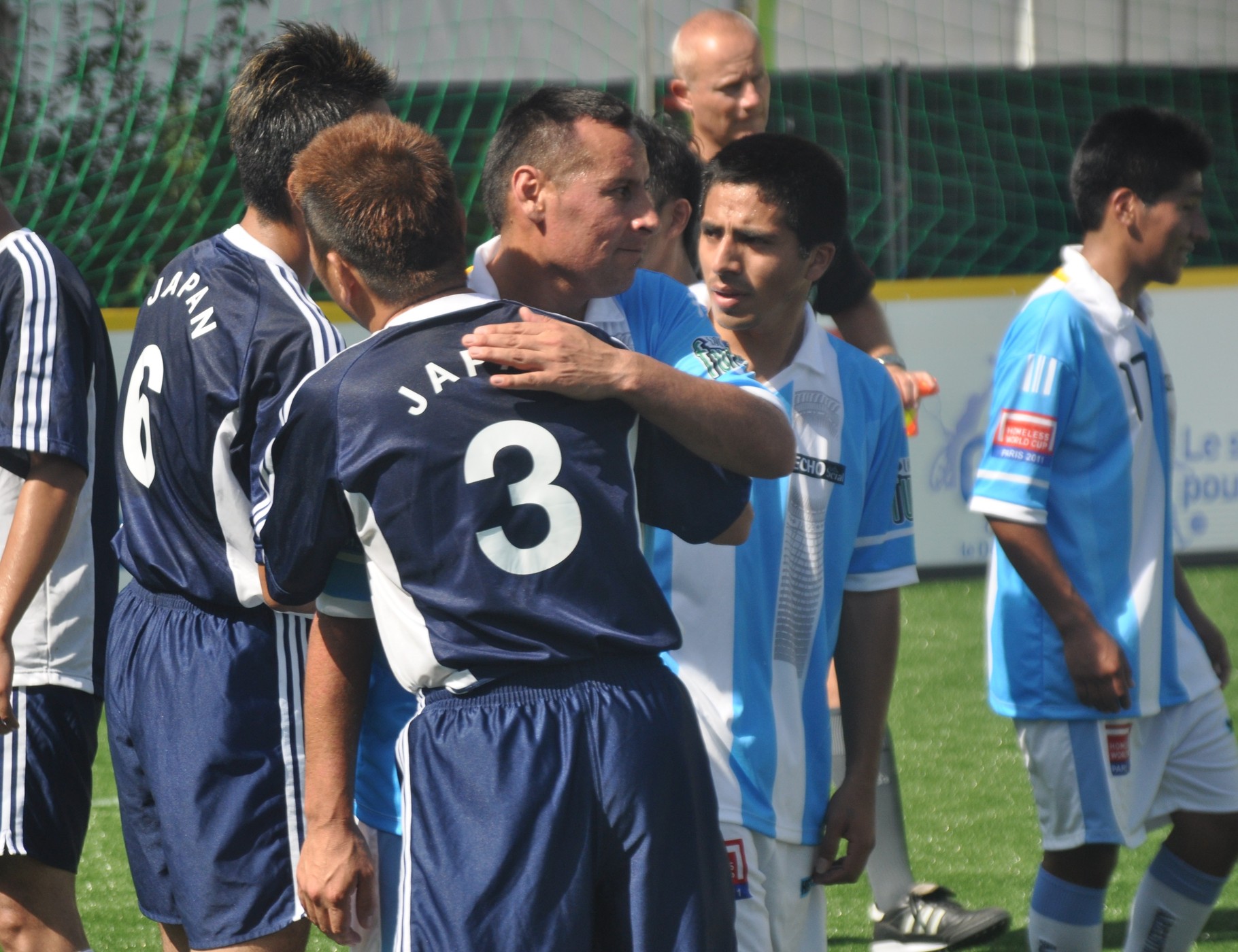 7月4日 土 ダイバーシティ フットサルカップを開催します 野武士ジャパンーもうひとつのw杯 ホームレスw杯日本代表チーム