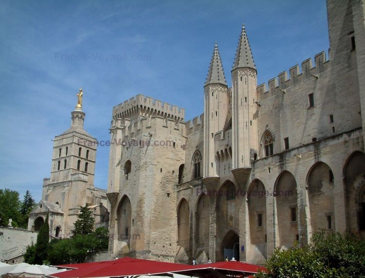 Avignon, Provence, Mont Ventoux, gîte, Ferienhaus Jas du ventoux