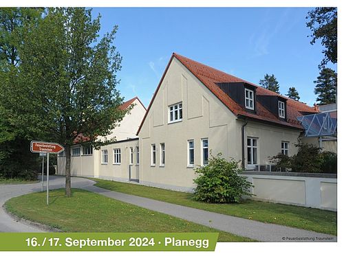 Fachtagung Krematorium, 16./17. September 2024 in Planegg