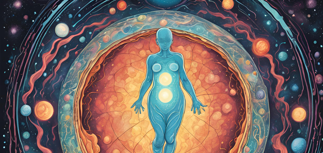 Le Voyage de l'âme : L'incarnation