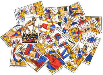 consultation tarot