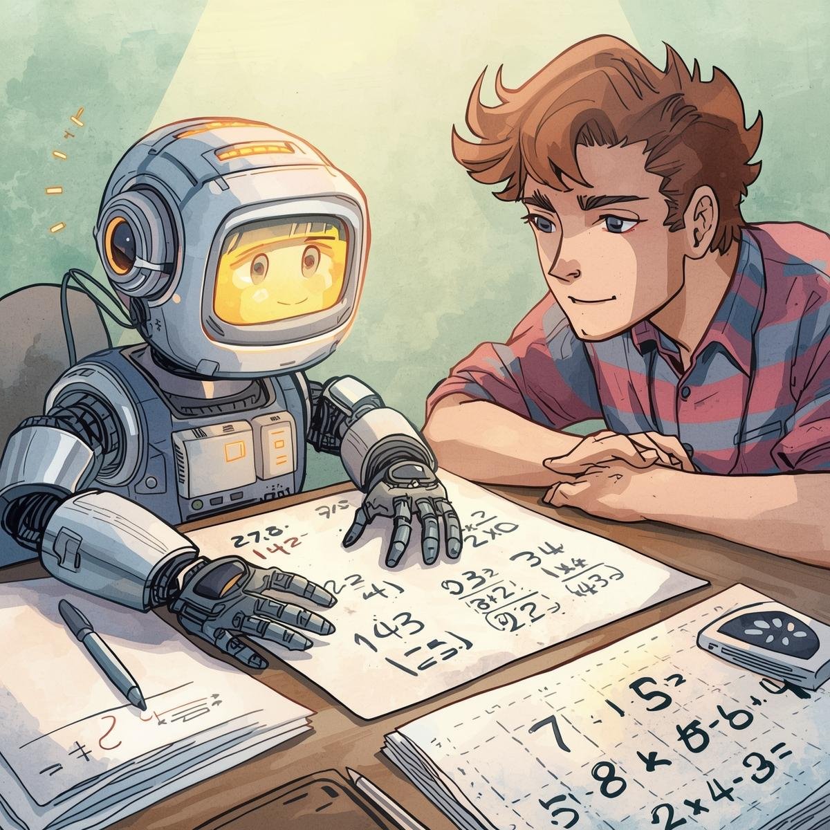 Wie schlau ist KI? Kann KI Mathe?