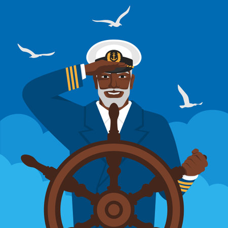 Capitaine est heureux de vous faire embarquer pour une nouvelle saison !!