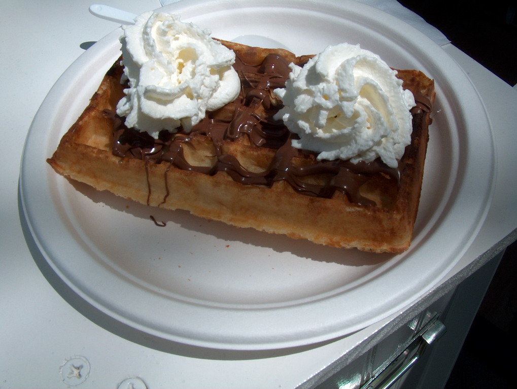 Une petite gourmandise !!