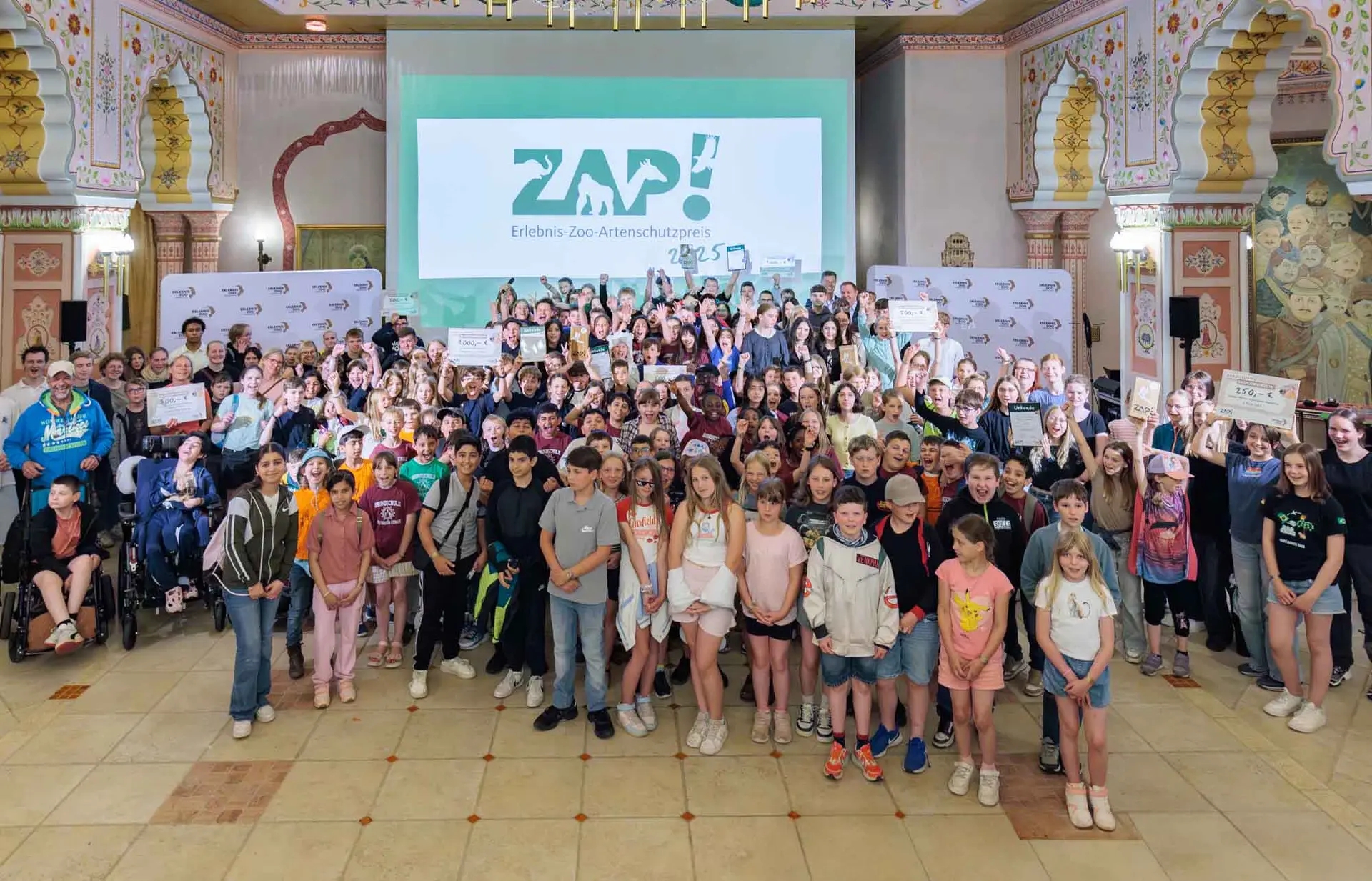 Gruppenfoto