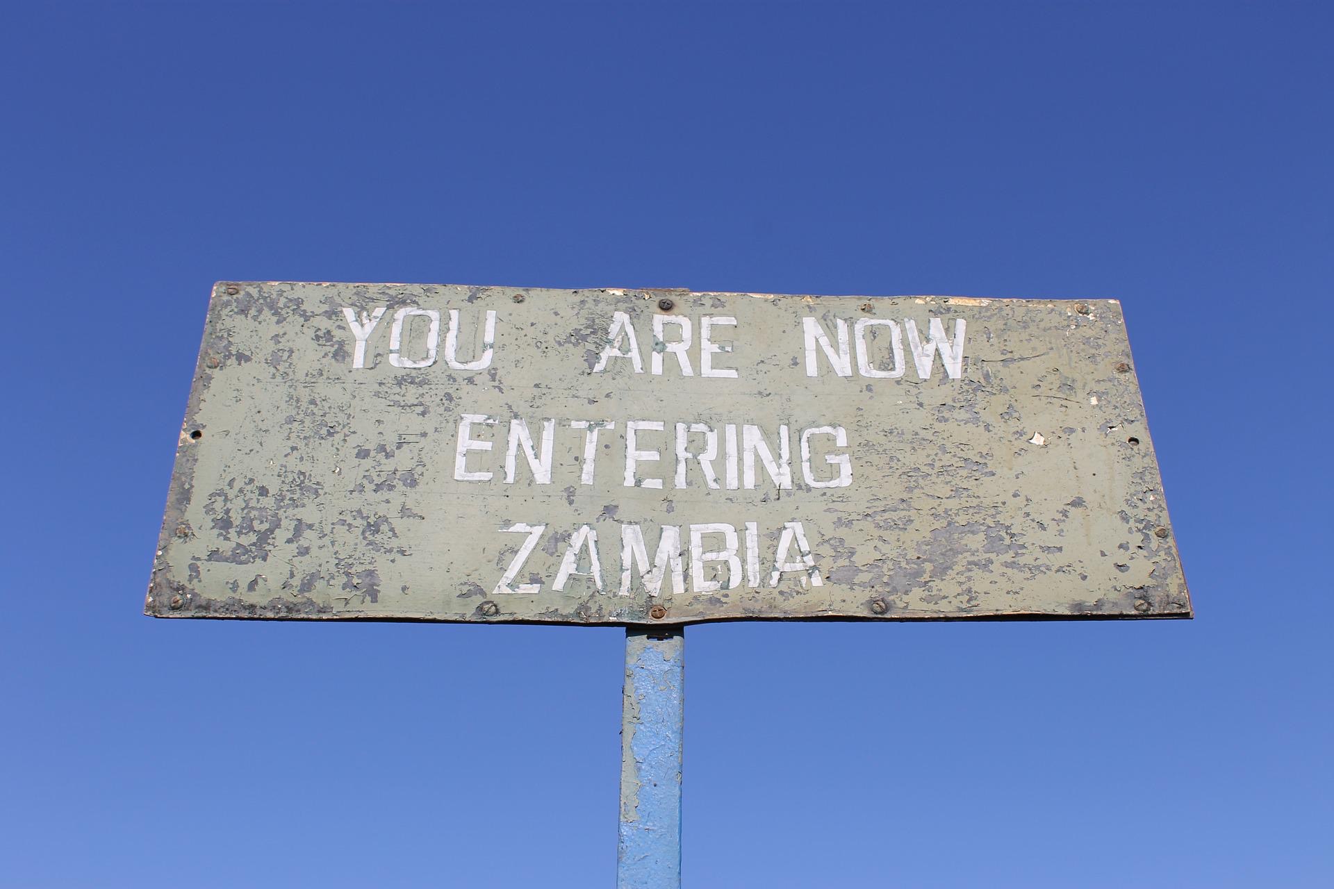Sambia, August / September / Oktober 2022