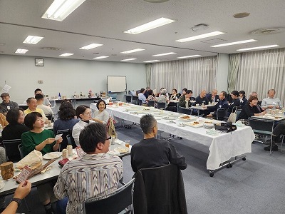 第２回親睦会を開催しました