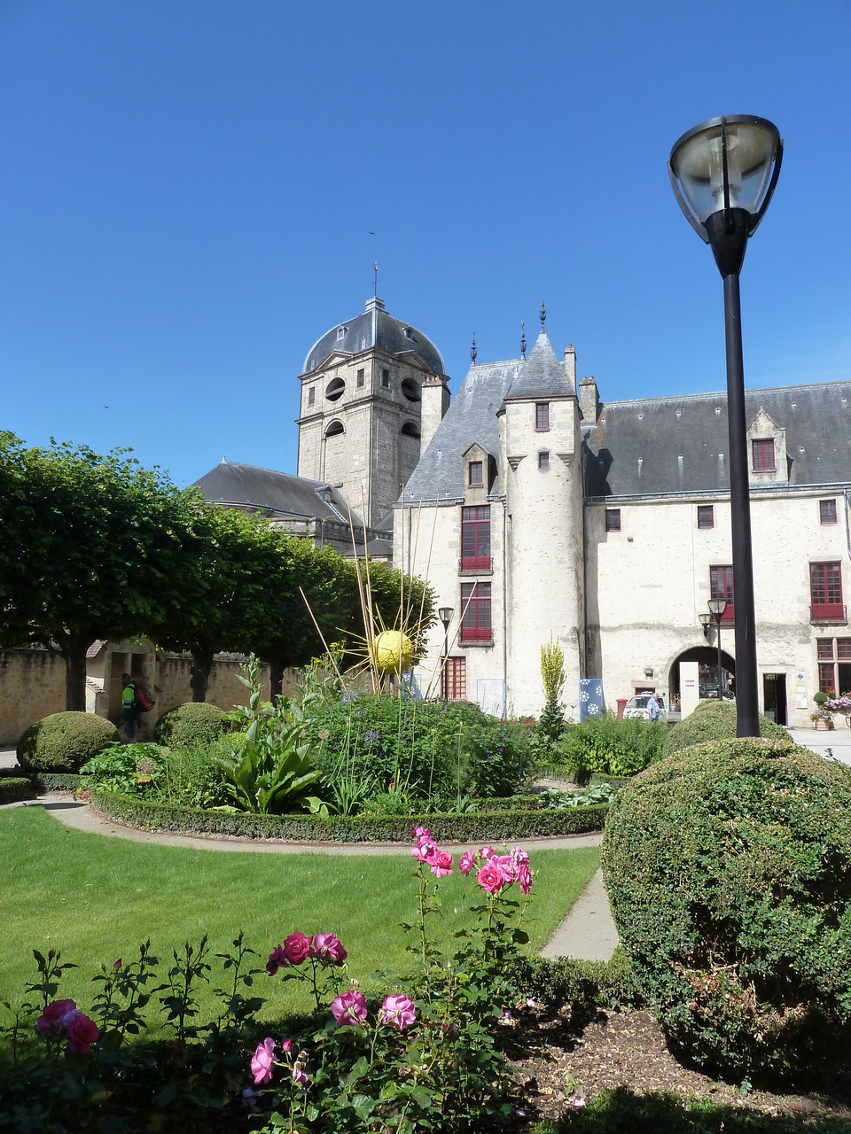 La maison d'Ozé Office de Tourisme du Pays d'Alençon 