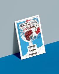 NEUROSENSITIV - Das Magazin #1: Einführung in die Welt der Neurosensitivität, Interviews und Fachbeiträge von Dr. Patrice Wyrsch & Team, 25 % Rabatt mit Code ‚SIMONE‘