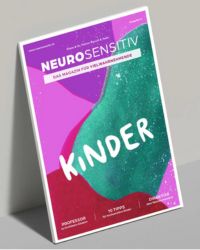 NEUROSENSITIV - Das Magazin #5 für erhöht Wahrnehmende von Dr. Patrice Wyrsch & Team (Geschichten / Interviews / Fachbeiträge) | Simone Scheuner, Wort- & Klangenergie