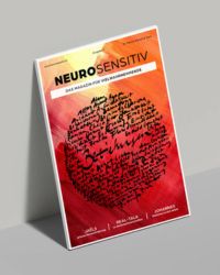 NEUROSENSITIV - Das Magazin #3: Thema BEZIEHUNGEN, Interviews und Fachbeiträge von Dr. Patrice Wyrsch & Team, 25 % Rabatt mit Code ‚SIMONE‘