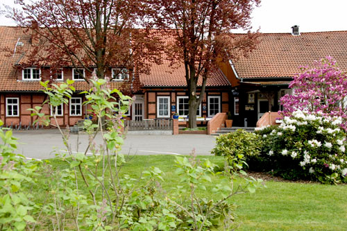 Vereinslokal Heidehof Ahnsbeck