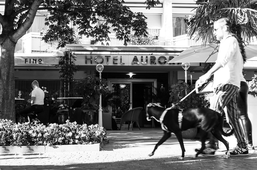 Hotel Aurora Meran, Foto: Christa Daum
