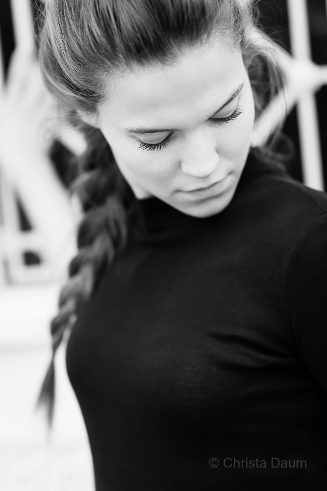 Portrait: Christa Daum