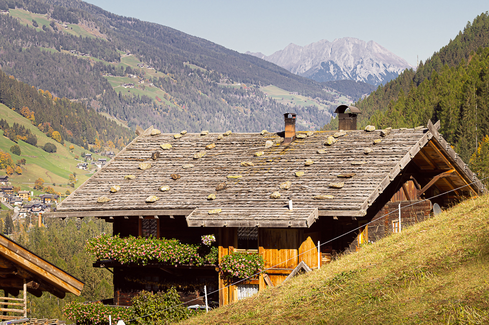 Ultental Südtirol, Foto: Christa Daum