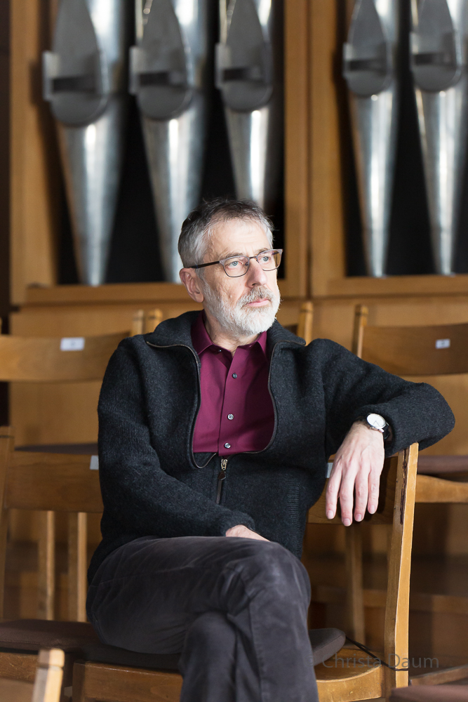 Wolfgang Kleber, Foto: Christa Daum