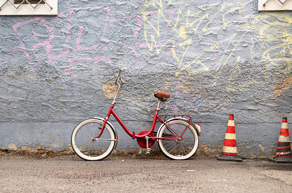  Klapprad Meran,  Foto: Christa Daum