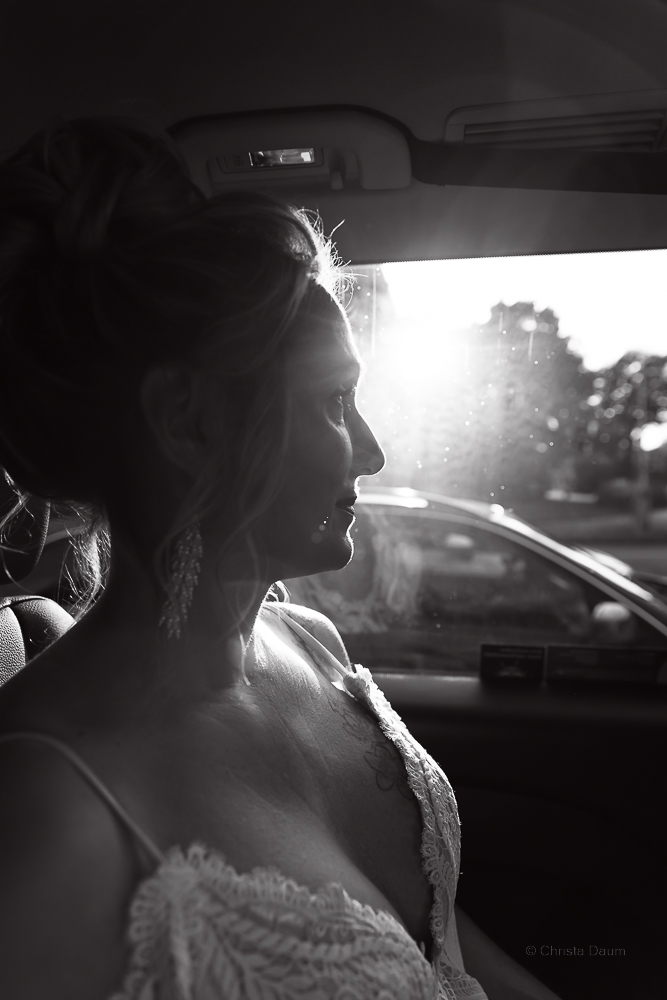 Portrait: Christa Daum