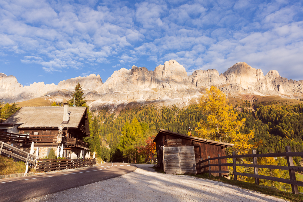 Welschenhofen Südtirol, Foto: Christa Daum