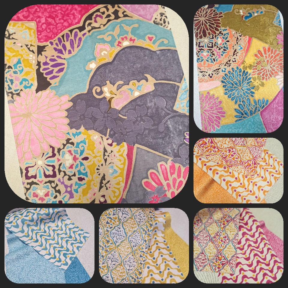✨ Nouveauté – Velours aspect lin ✨ Craquez pour notre velours aspect lin imprimé, doux et lumineux. 🎨 Motifs patchwork fleuri, graphiques vitaminés et paisley élégant pour sublimer fauteuils, têtes de lit, coussins ou rideaux. 💡 Idéal pour une déco audacieuse et raffinée.  #TissuDameublement #VeloursAspectLin #DécorationIntérieure #TapissierDécorateur #TissusSurMesure #Fauteuil #Rideaux #Coussins #InspirationDéco 