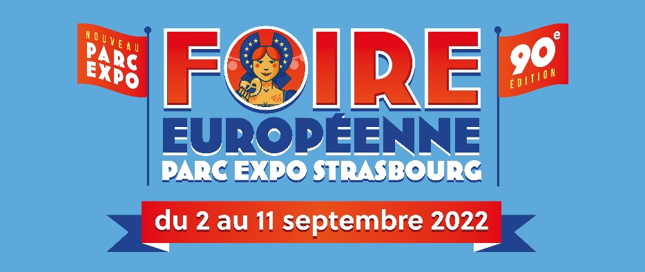 L'Atelier du Tapissier sera présent à la Foire Européenne de Strasbourg dans le hall de l'Artisanat d'Alsace. 