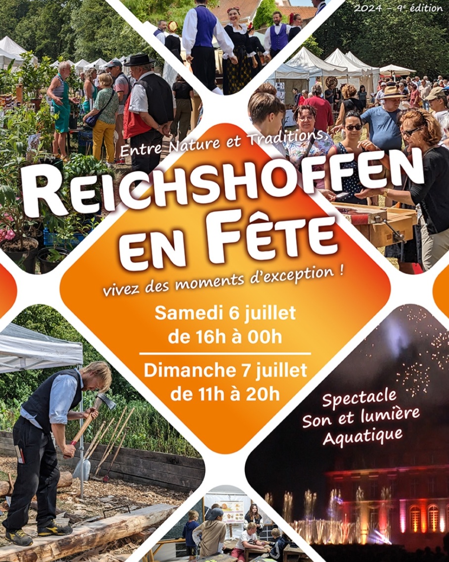 Je vous donne rendez-vous à Reichshoffen !
