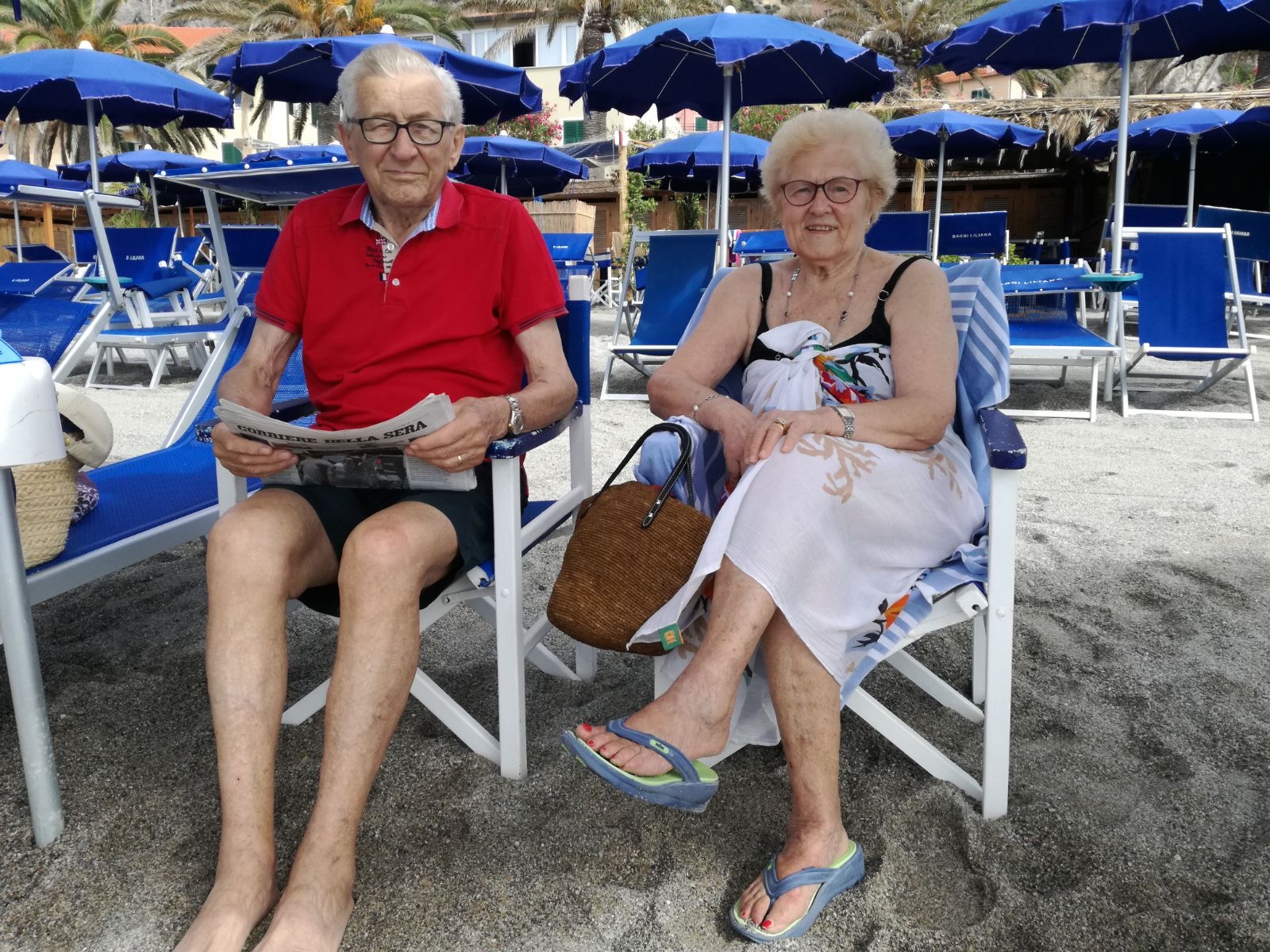 Benvenuti Ai Bagni Liliana A Varigotti Wwwbagnililiana