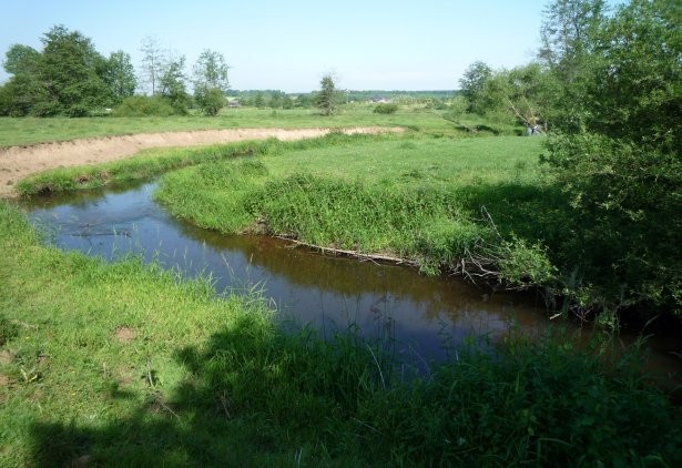 Lieu-dit " le pré Mory "