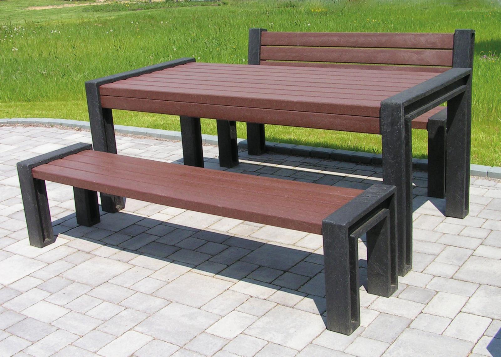 Kunststoff Sitzgruppe Rk Shop Recycling Kunststoff Produkte