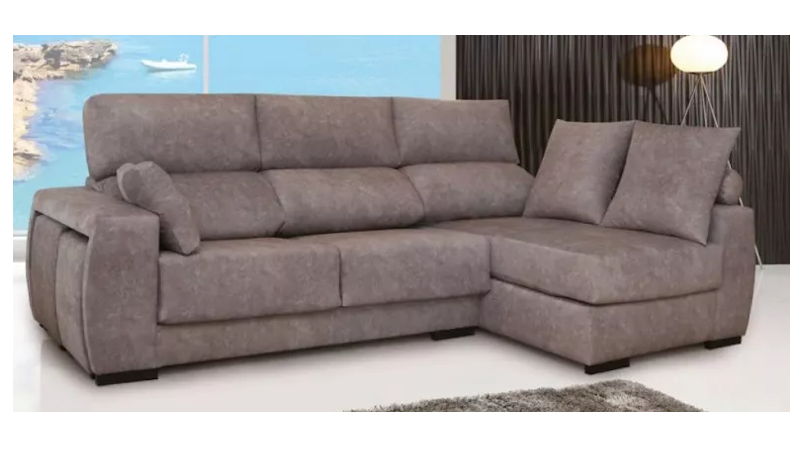 CHAISSLONGUE 230 o 270 cm