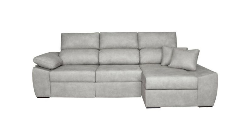 CHAISSLONGUE 240 o 280 cm