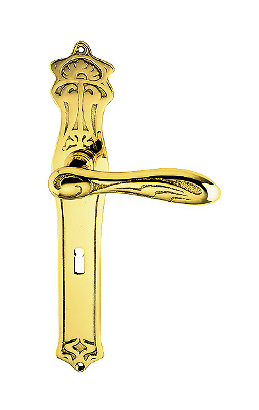 Jugendstil Beschlaghaus Am Wall Bietet Exklusive