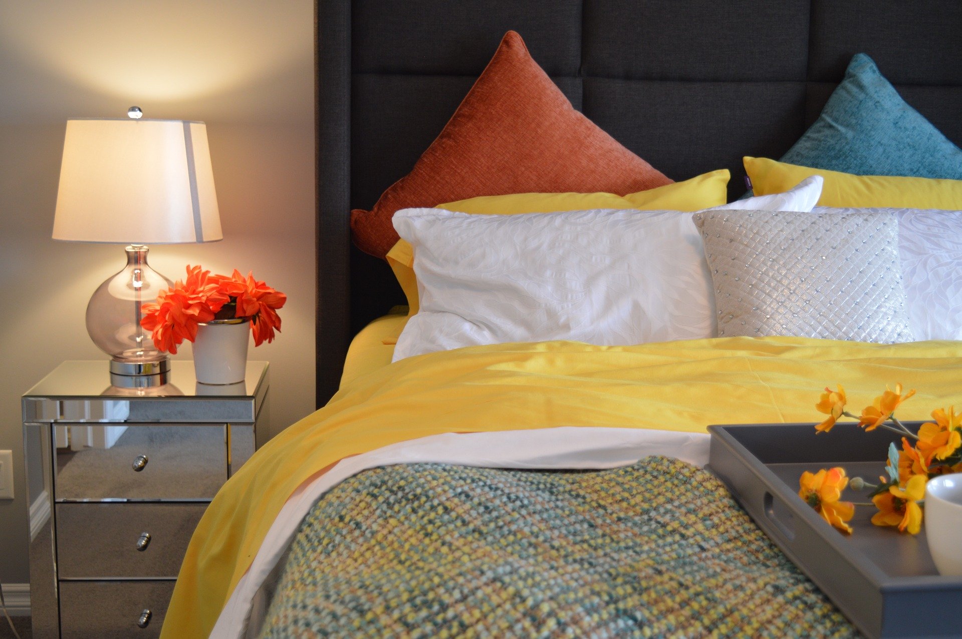 Almohadas y Camas para Hoteles iDescanso