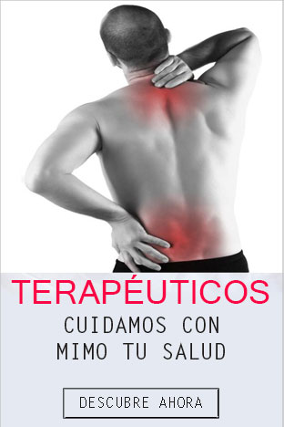 COLCHONES TERAPÉUTICOS