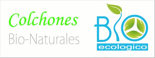 COLCHONES BIO NATURALES